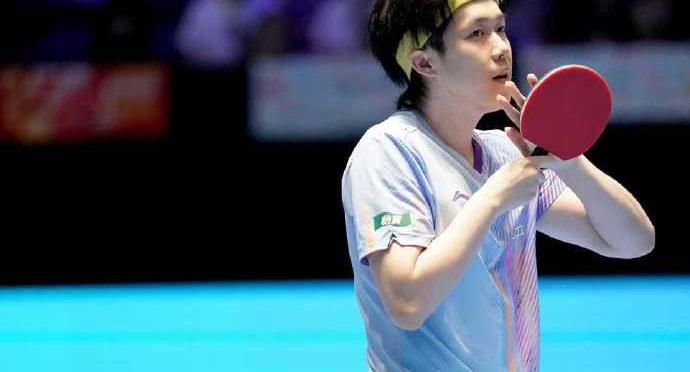 从张继科到孙颖莎 乒乓球如何成微博顶流