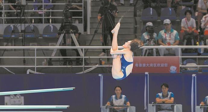 邓亚萍解说混双金铜牌赛解析比赛门道