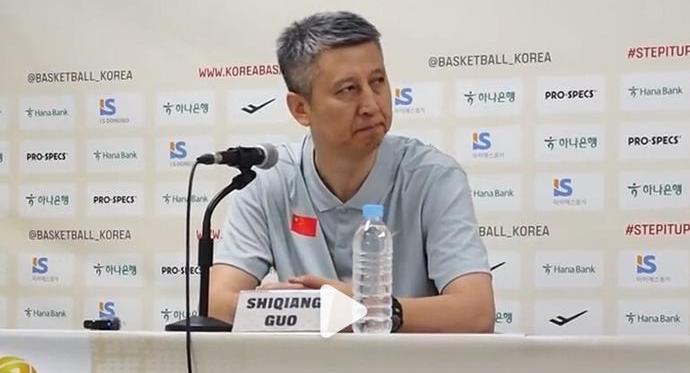 郭士强回应赵睿拉伤缺席世预赛