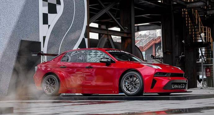 中国首款自研TCR量产赛车将发布