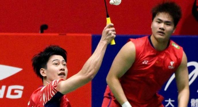 梁王组合获总决赛首胜 出线仍有望