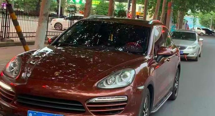 买二手卡宴被隐瞒伤亡事故 法院判退车退钱