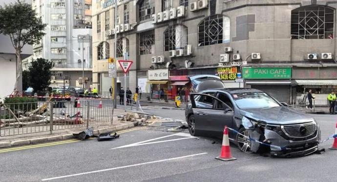 长春路虎别停奔驰案车主被刑拘