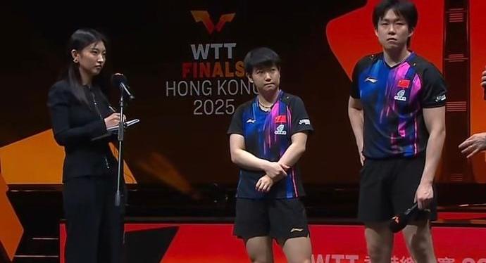 莎头组合入围体坛年度最佳组合