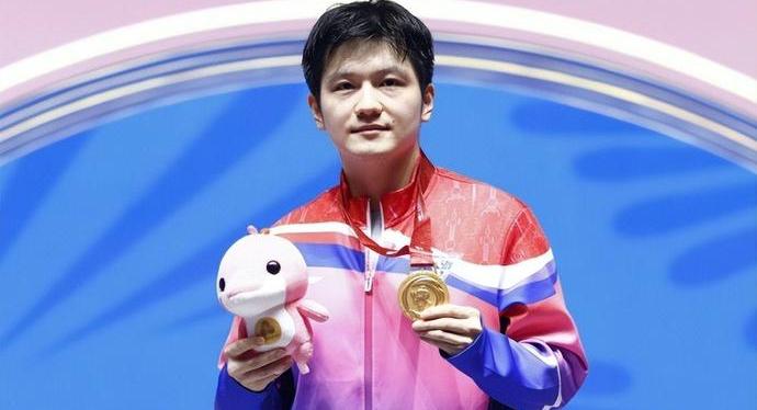 王励勤回应樊振东归队 男队需其当定海神针