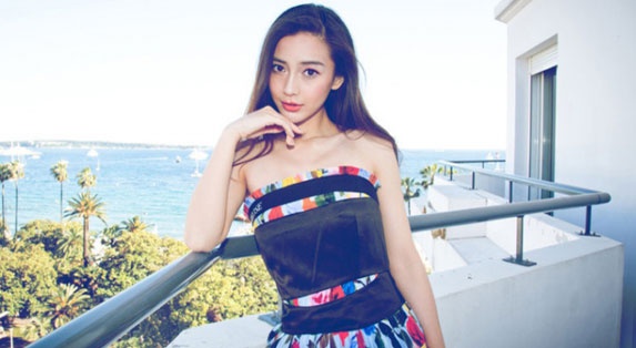 angelababy