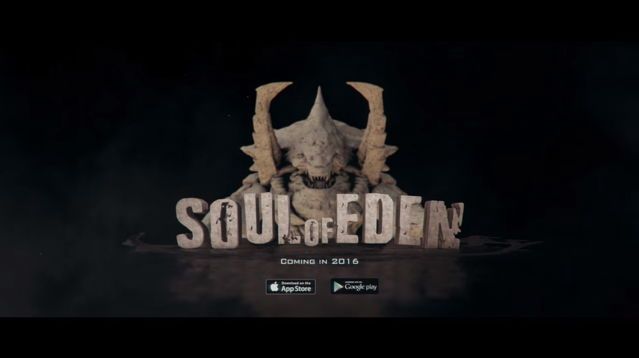 Soul of Eden teaser