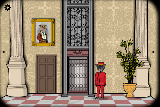 Rusty Lake Hotel Trailer