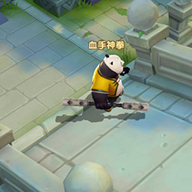 《功夫熊猫3》官方手游战斗截图