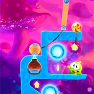 割绳子：魔法游戏截图