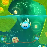割绳子：魔法游戏截图