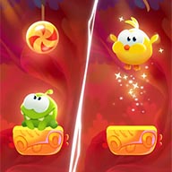 割绳子：魔法游戏截图