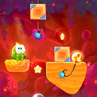 割绳子：魔法游戏截图