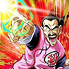 龙珠激斗桃白白