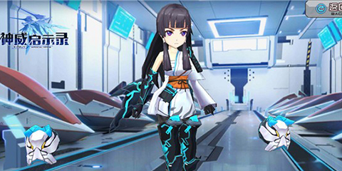 《神威启示录》27日封测 花泽香菜唱