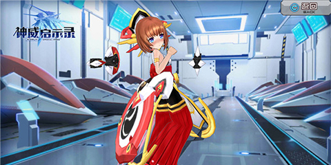 末日VS骑士 神威启示录世界观影像公开