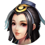 黄衫女子