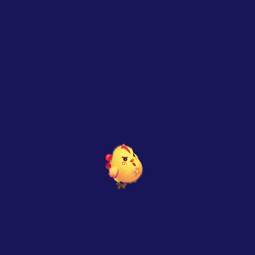 超级神鸡