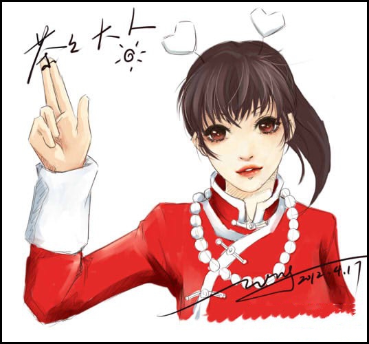 7