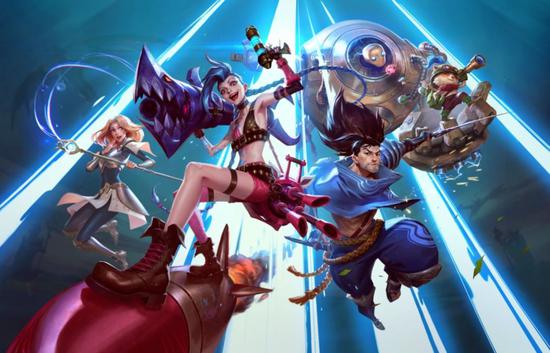 图片来源于Riot Games