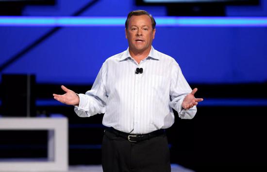 Jack Tretton,索尼电脑娱乐美国前任总裁兼CEO