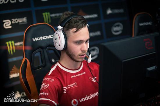 Styko:HR对我有意 但我拒绝了