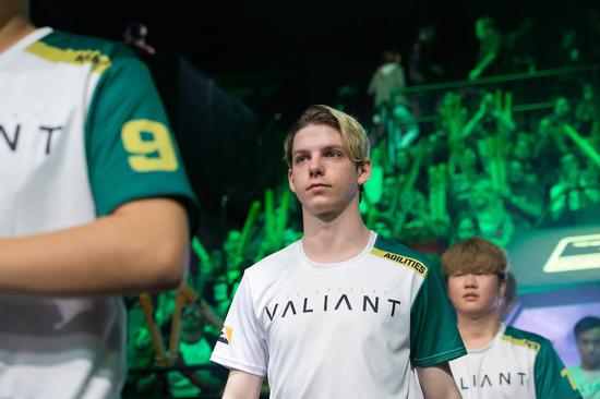 采访英勇队Agilities：关于角色转变、阵容变更