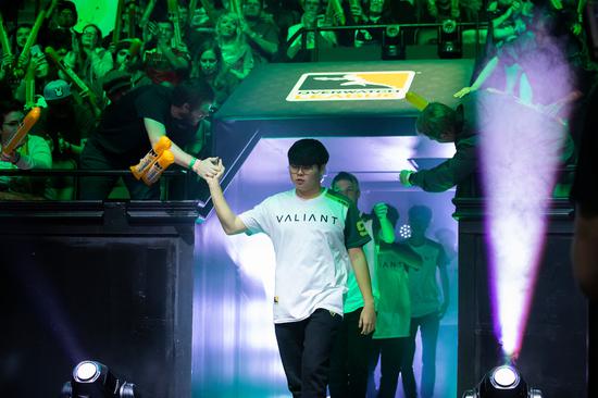 采访英勇队Agilities：关于角色转变、阵容变更