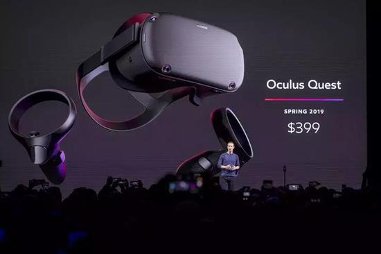 Oculus Quest | 视觉中国