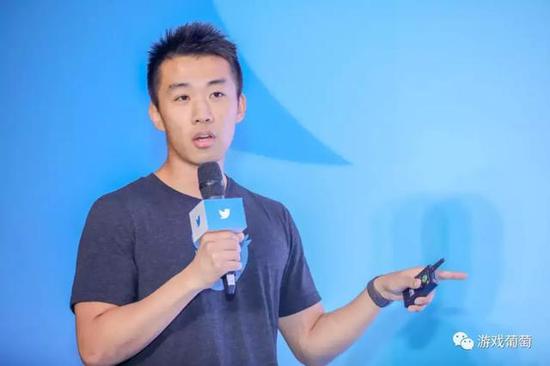 TwitterлͻҵDavid Lu