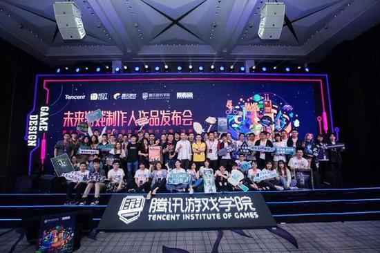 NI高校游戏大赛为行业“输血”:国产游戏未来可期