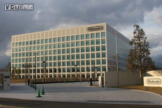 任天堂本社开发栋