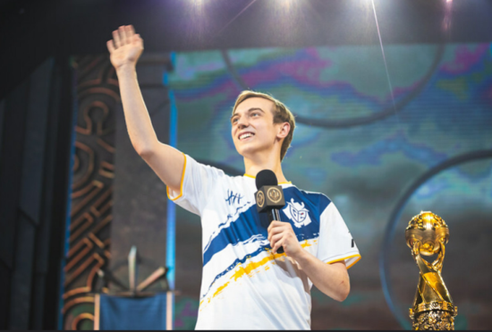 【博狗扑克】十七分钟3比0轻松带走,G2勇夺2019 MSI冠军! 【博狗扑克】十七分钟3比0轻松带走,G2勇夺2019 MSI冠军!