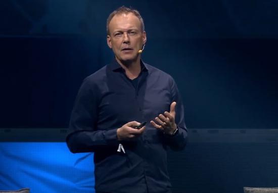 Small Giant Games˾CEO Timo Soinnen