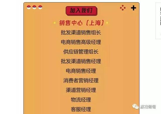 游戏渠道运营招聘,游戏渠道运营招聘信息