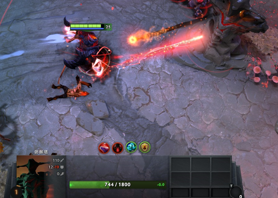 DOTA2 7.21°汾ǺǱȹȥǿ