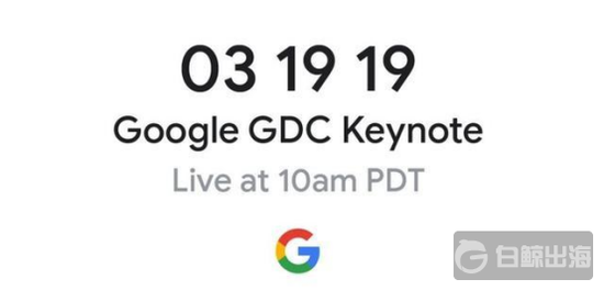 GDC2019ĻջܣȫϷҵЩ