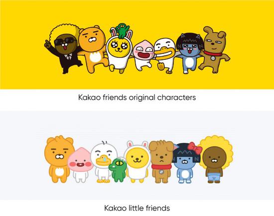 kakao账号