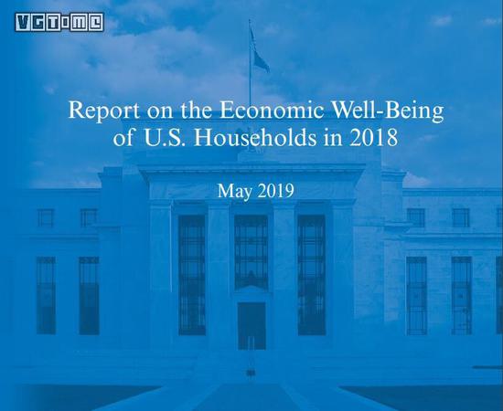 在《美国家庭经济状况报告2018》中,这个比例是39%