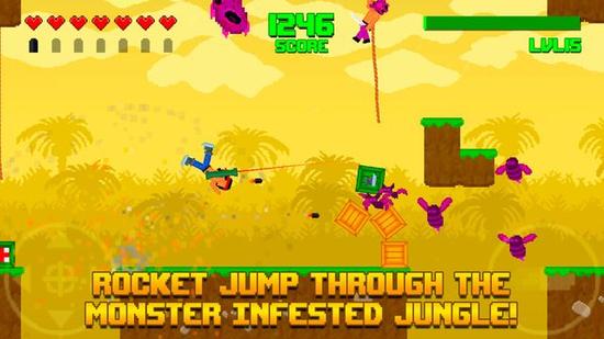 鐵血真漢子《Hooah！》現(xiàn)已登陸App Store