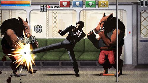 经理大战狼人《超级经理》12月3日推出安卓版