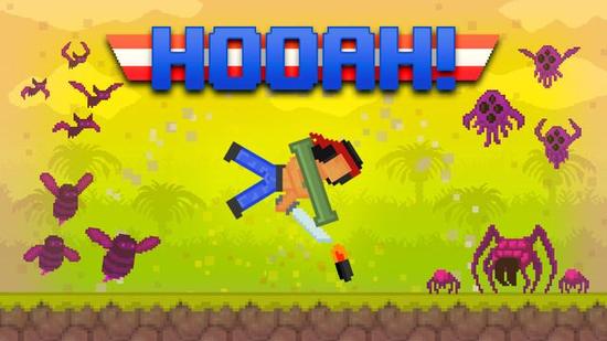 鐵血真漢子《Hooah！》現(xiàn)已登陸App Store