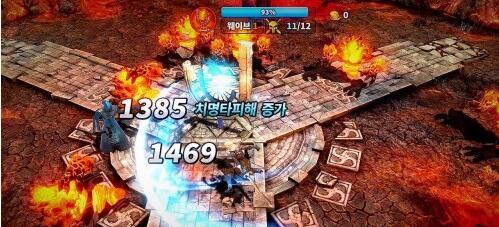 韩系动作RPG《灵魂与石》月底上架移动平台