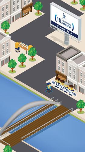 休闲压马路游戏 《城市漫步》上架