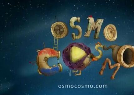 太空儿童冒险解谜《Osmo Cosmo》即将上架