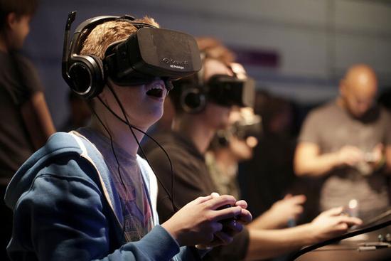 抢占VR游戏先机，国内游戏厂商们早已成四大投资阵营 ...