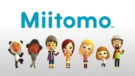 任天堂《Miitomo》成日本最火社交游戏软件