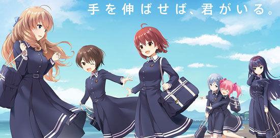 最强的战斗少女《交替少女》登陆移动平台