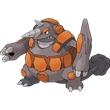 PokemonGO超甲暴龙图鉴 超甲暴龙属性图鉴