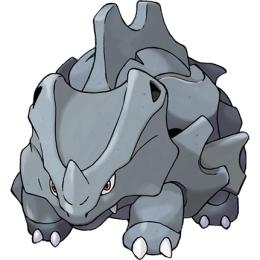 精灵宝可梦GO刻铁甲犀牛图鉴 PokemonGO铁甲暴龙属性图鉴